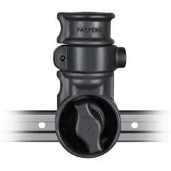 RAM SIDE TRACK MOUNT W/ ADAPT-