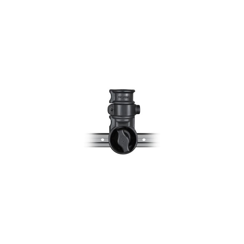 RAM SIDE TRACK MOUNT W/ ADAPT-