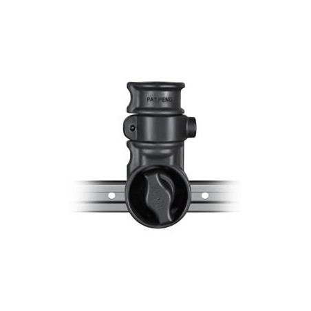 RAM SIDE TRACK MOUNT W/ ADAPT-
