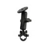 UNPKD.PLASTIC RAM MNT W/