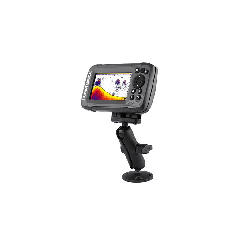 RAM COMPOSITE MNT 1Inch BALL