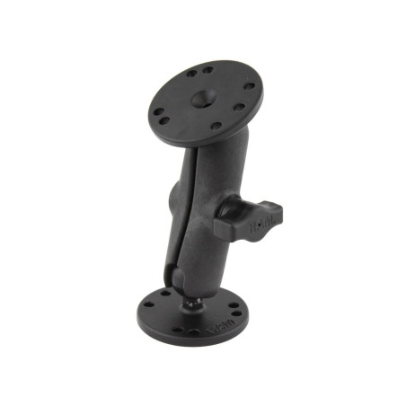 UNPKD. RAM MOUNT W/2 RAM-B-202