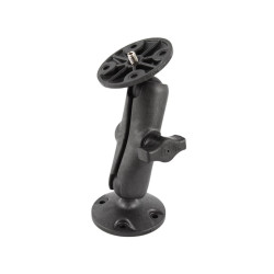 RAM 1Inch MOUNT W/2 BASES