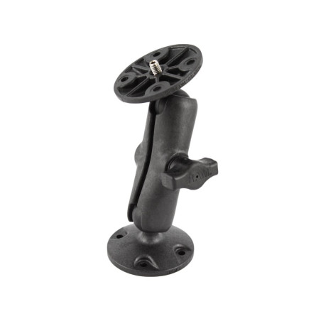 RAM 1Inch MOUNT W/2 BASES