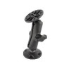 UNPKD. RAM MOUNT W/2 RAP-B-202