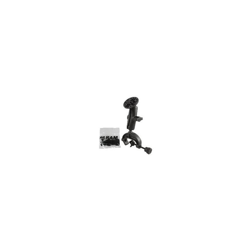 RAM YOKE MOUNT W/ PLASTIC