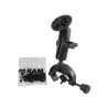 RAM YOKE MOUNT W/ PLASTIC