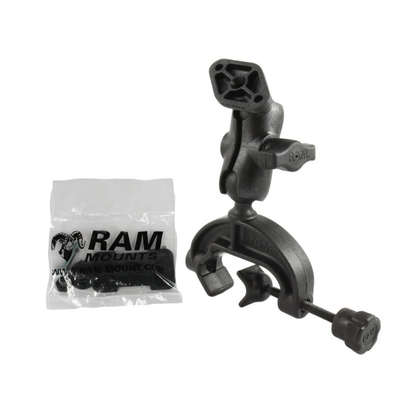 RAM YOKE MOUNT WITH SHORT