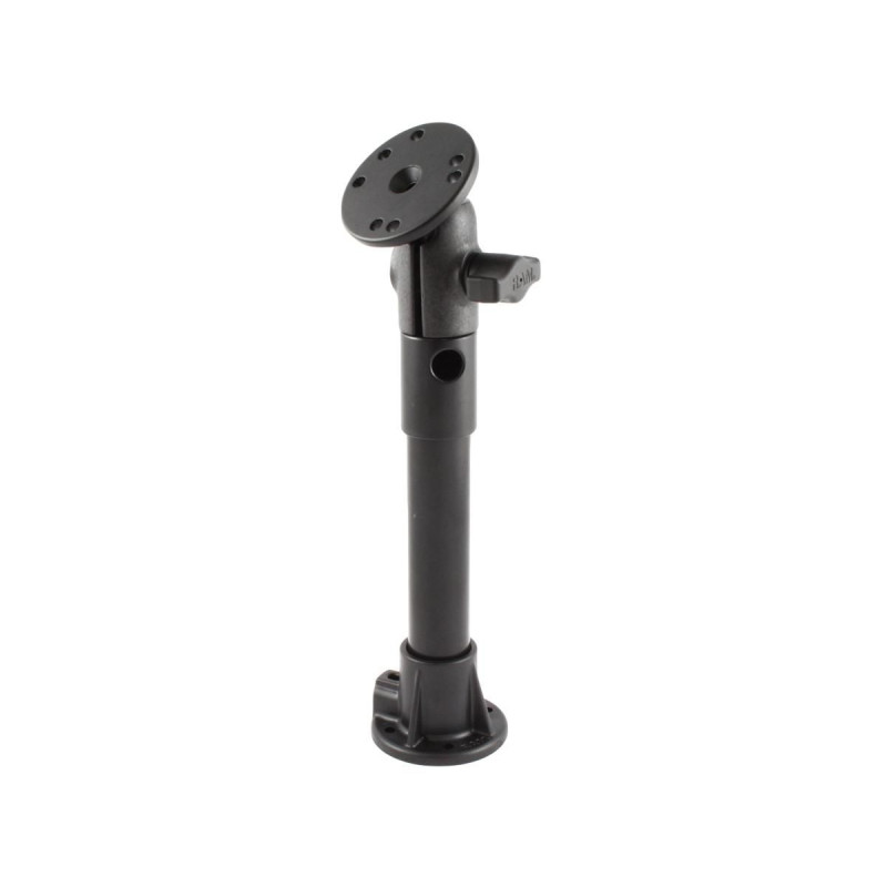 RAM PEDESTAL SYSTEM WITH