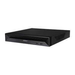 Hanwha Grabador IP 8 Canales 8MP Hasta 1HDD 80MBPS | APLIUM