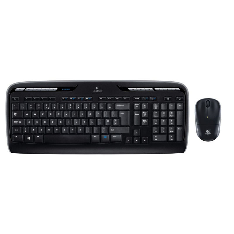 Wireless Combo Mk330