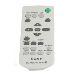 Remote Commander (RM-PJ6)