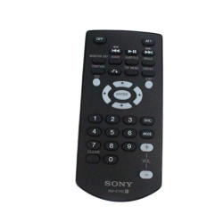 Remote Commander (RM-X170)