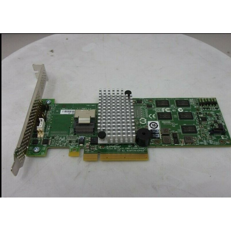BROADCOM MEGARAID 9260-8I