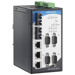 Nport S8455I-SS-SC-T | APLIUM