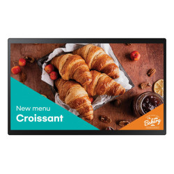QB24C-T Digital signage flat