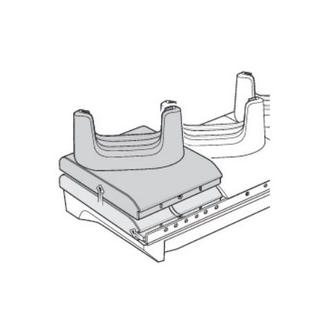 TC53/TC58 Cradle Cup, 5 user