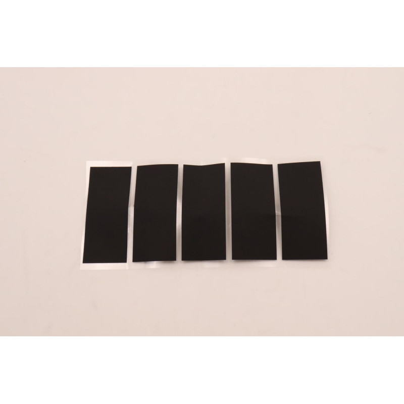Adhesive tape set, 5 pieces,