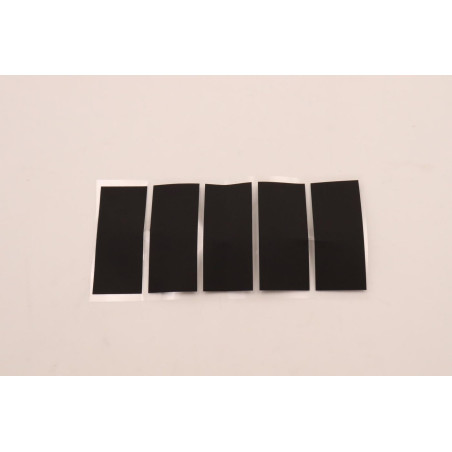Adhesive tape set, 5 pieces,