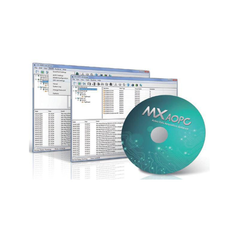 MX-AOPC UA ACTIVE OPC US