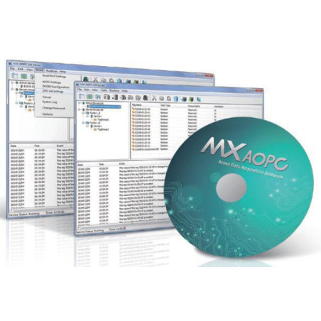 MX-AOPC UA ACTIVE OPC US