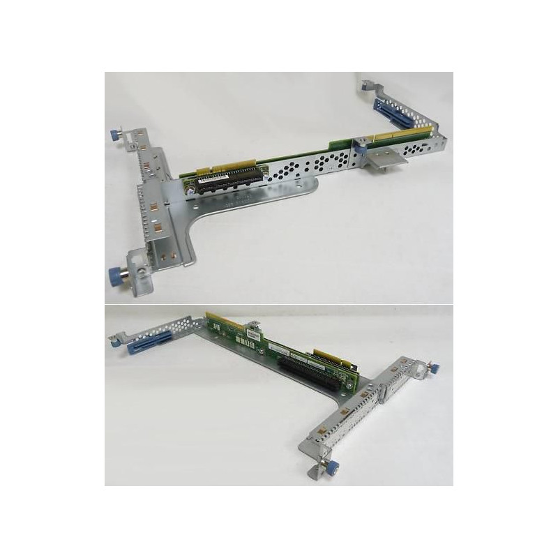 PCI-E riser board w/bracket