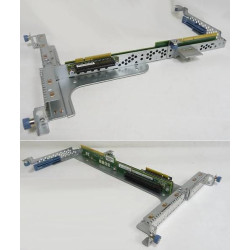 PCI-E riser board w/bracket