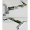 PCI-E riser board w/bracket