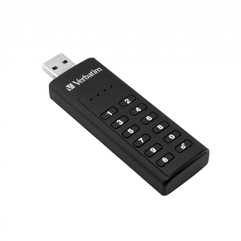 Keypad Secure USB 3.0