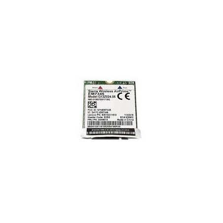 ThinkPad EM7345 4G LTE Mobile