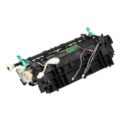 laser printer fuser assembly