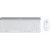 Slim Wireless Combo MK470 US WHITE