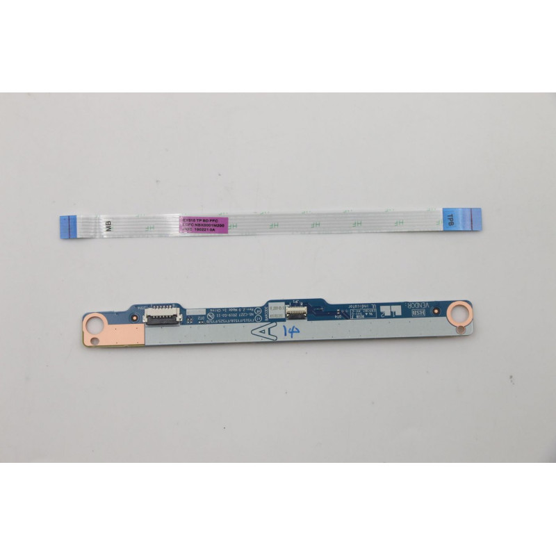 Connector BD L 81SX TP/BWithFF