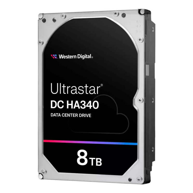 WD Ultrastar DC HA340 WUS721208BLE6L4 - Disco duro - Centro | APLIUM