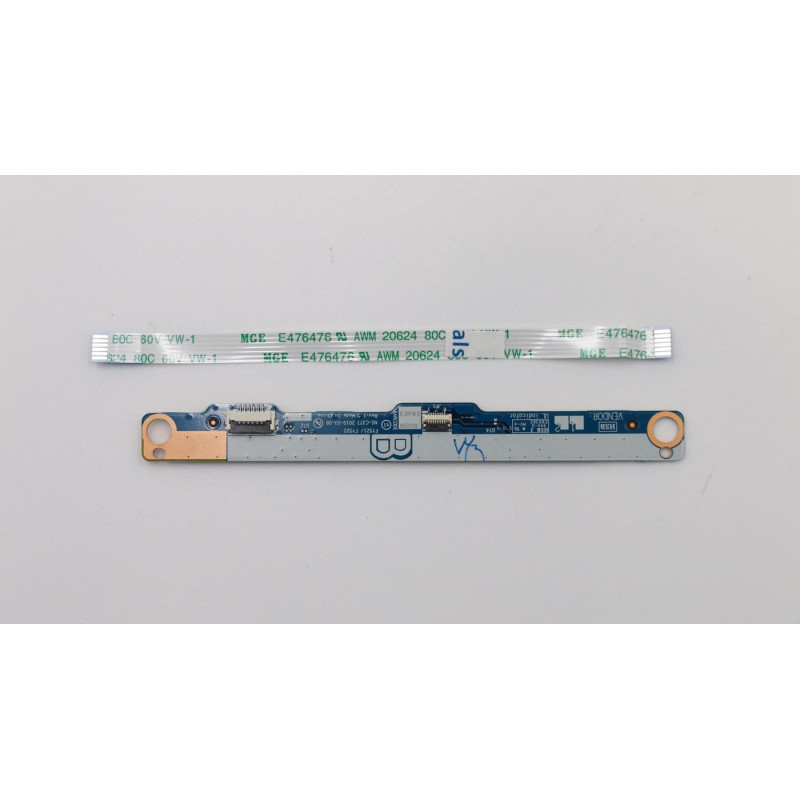 Connector BD L 81SY TP/BWithFF
