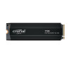 Crucial T705 - SSD - cifrado - 4TB - interno - M.2 2280 - PC | APLIUM