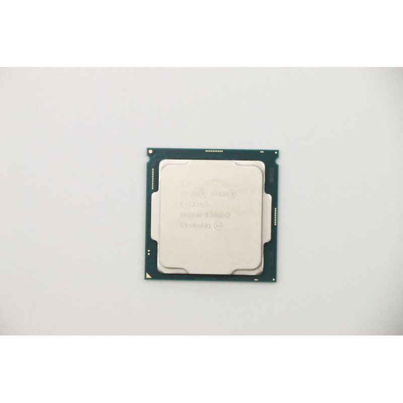 Intel Xeon E-2224G 4-core