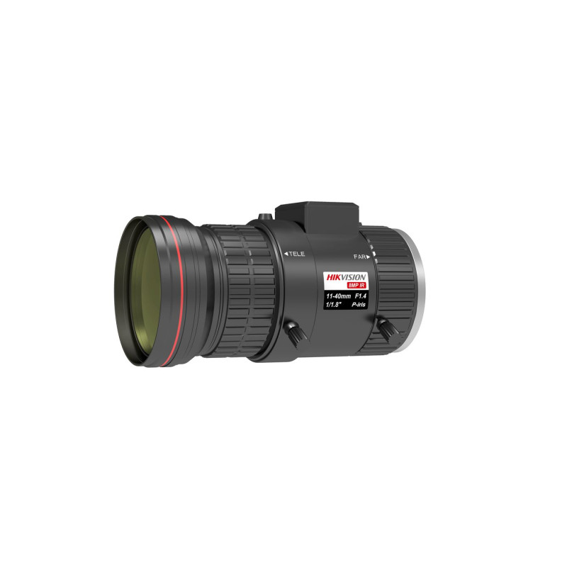 Mega-pixel P-Iris Lens