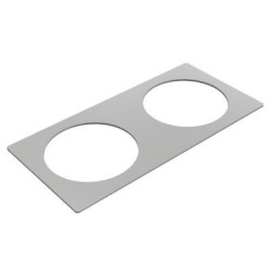 Powerdot Twin Metal Frame,
