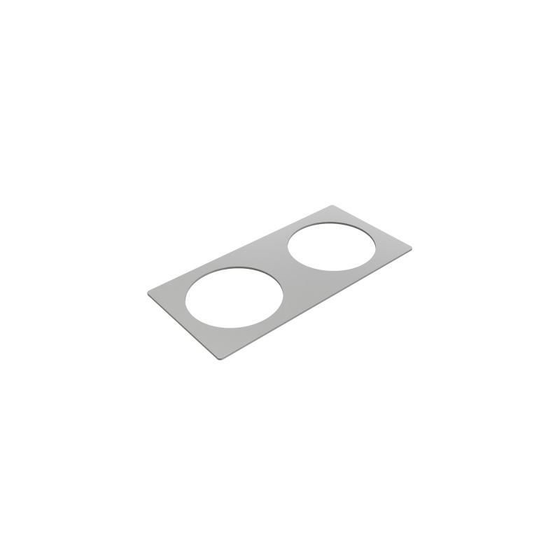 Powerdot Twin Metal Frame,