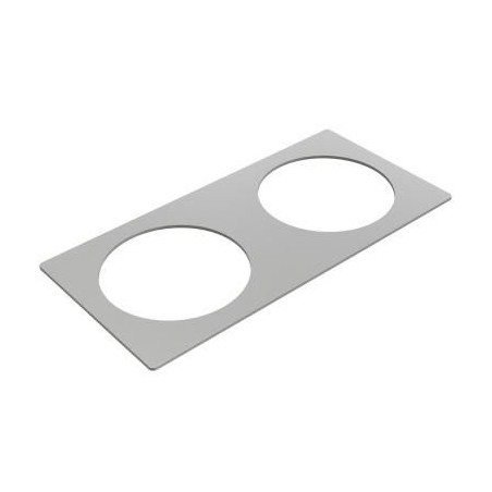 Powerdot Twin Metal Frame,