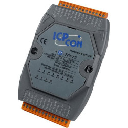 MODBUS, 12x RO, LED