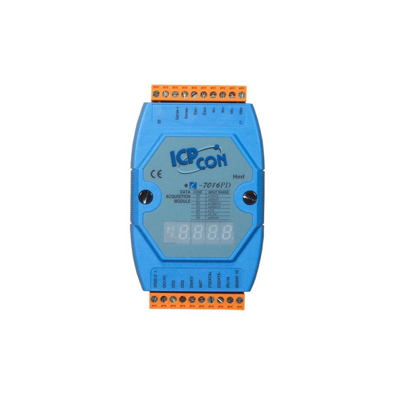 STRAIN INP MODULE, 6 WIRE, 1 C