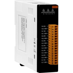 USB I/O MODULE, 8xRO POWER