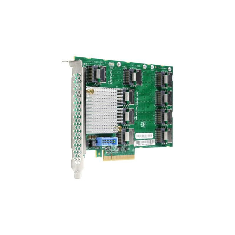 ML350 Gen10 12Gb SAS Expander | APLIUM