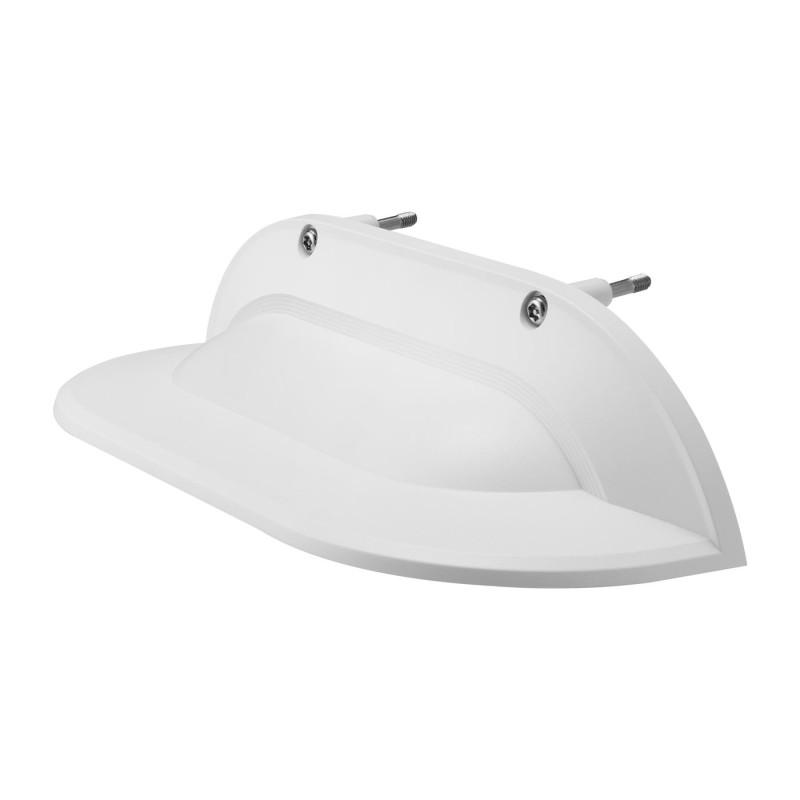 Weather Cap, White, Material: