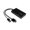 3-in-1 HDMI to DP VGA or DVI - 1920x1200