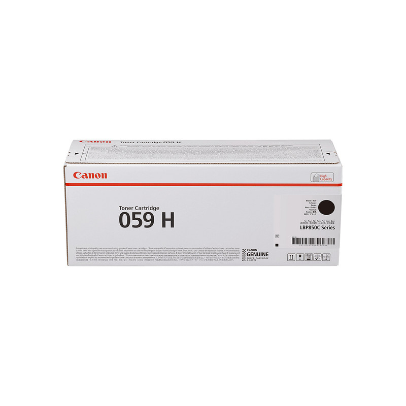 Toner/Cartridge 059 H BK