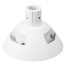 4-screw Mount Bracket, white
