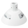 4-screw Mount Bracket, white